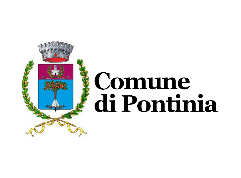 comune di pontinia logo